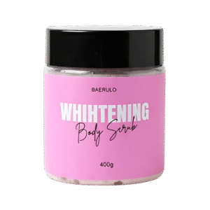 Whitening Body Scrub