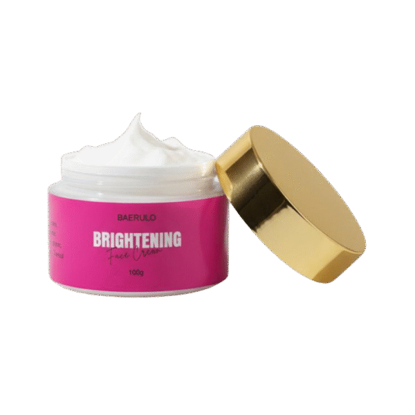 Baerulo Brightnening Face Cream