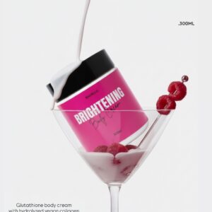 Brightening Body Cream