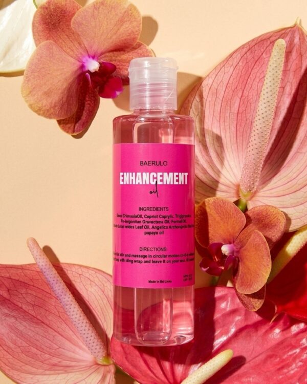 Enhancement Oil