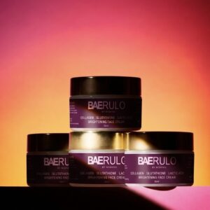 Baerulo Brightnening Face Cream