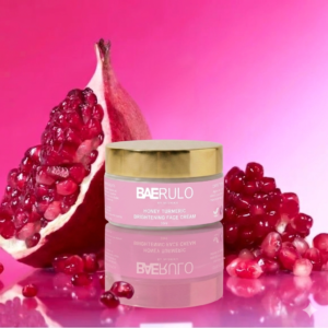 Baerulo Honey Tumeric Face Cream