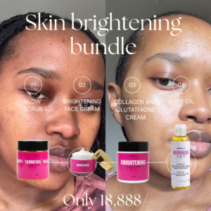 Brightening bundle