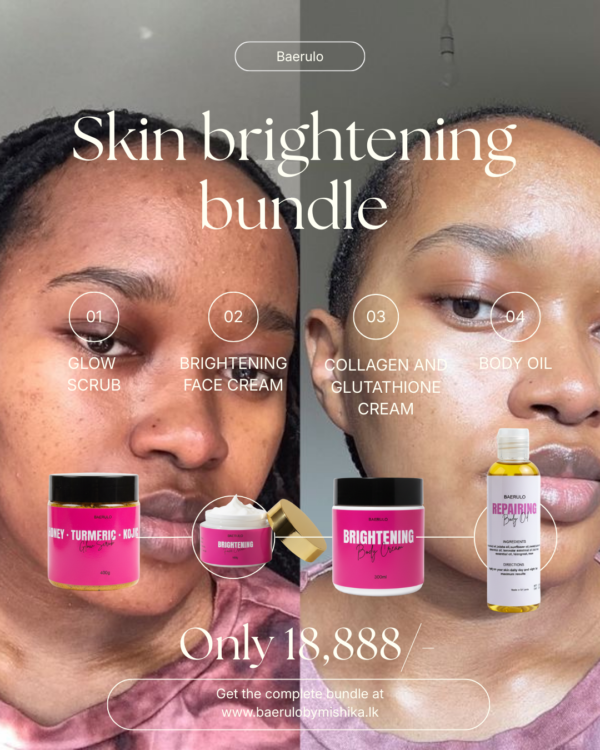 Brightening bundle