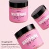 Baerulo Glow scrub + whitening scrub