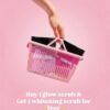 Baerulo Glow scrub + whitening scrub