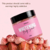Baerulo Glow scrub + whitening scrub