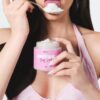 Baerulo Glow scrub + whitening scrub
