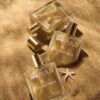 Baerulo body shimmer oil • Golden hour