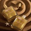 Baerulo body shimmer oil • Golden hour