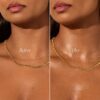 Baerulo body shimmer oil • Golden hour