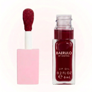 Baerulo lip oil “CHERRY ON TOP”