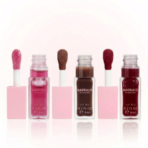 Baerulo lip oil trio